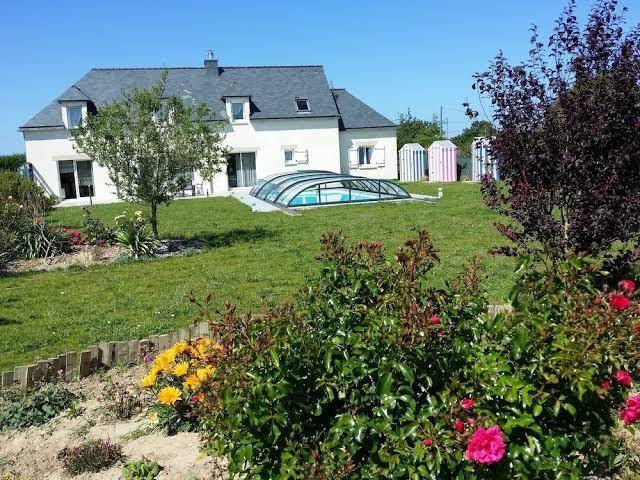 Breizhenson chambres d'hotes finistere plouguerneau