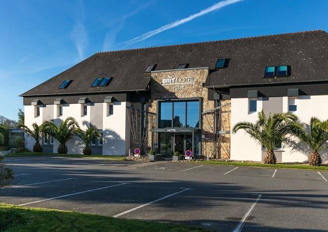 Brit hotel iroise brest plougastel