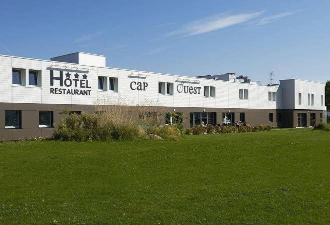 Brit hotel privilege cap ouest spa & restaurant