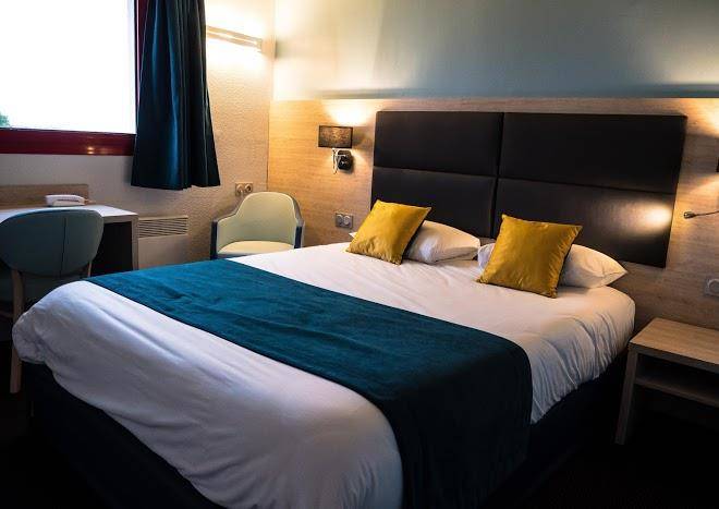 Brit hotel relais du vern landivisiau