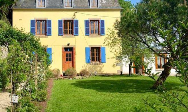 Chambre d'hote morlaix