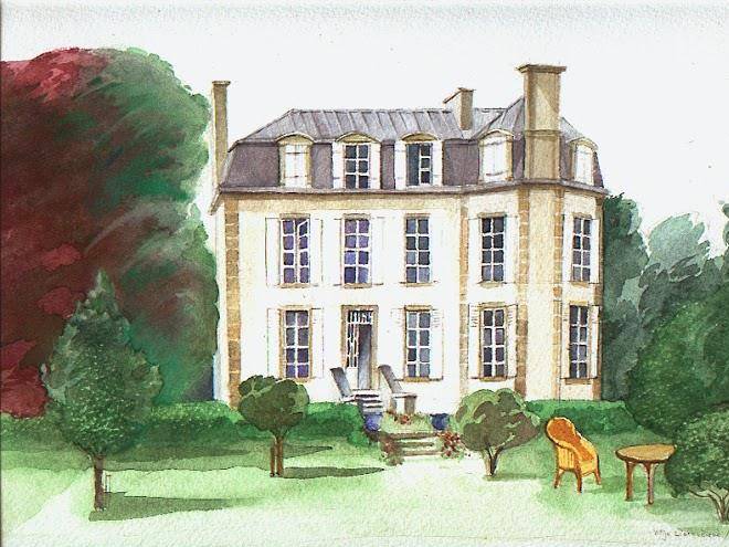 Chambre d'hotes et gite du manoir de suguensou