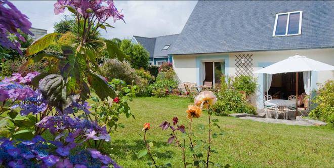 Chambre d'hotes plougonvelin perzel