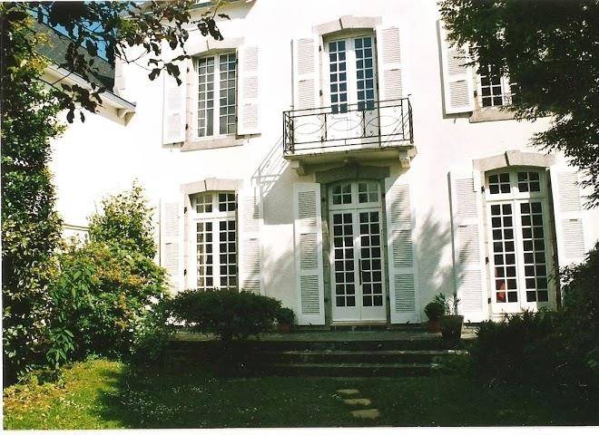 Chambres d'hotes au fil de l'aulne