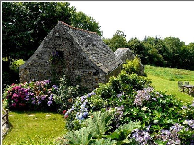 Chambres d'hotes de brezehan