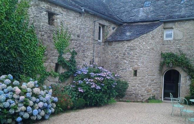 Chambres d'hotes de kerveroux commana