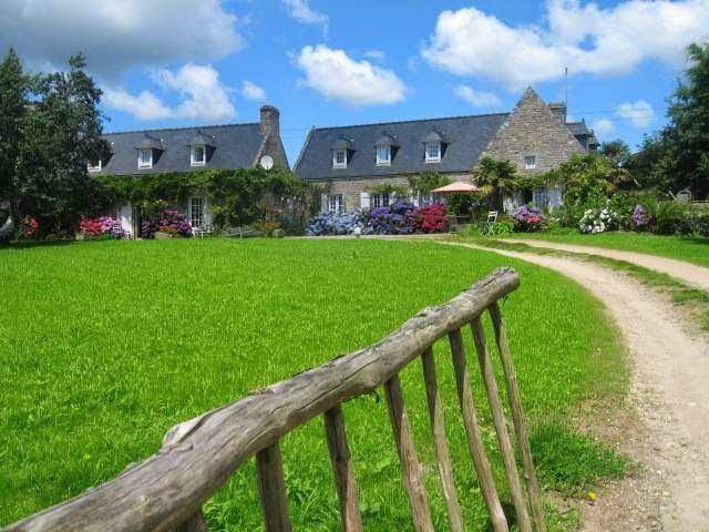 Chambres d'hotes la ferme de kerscuntec