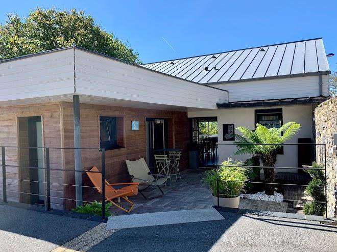Chambres d'hotes la metairie plougasnou b&b
