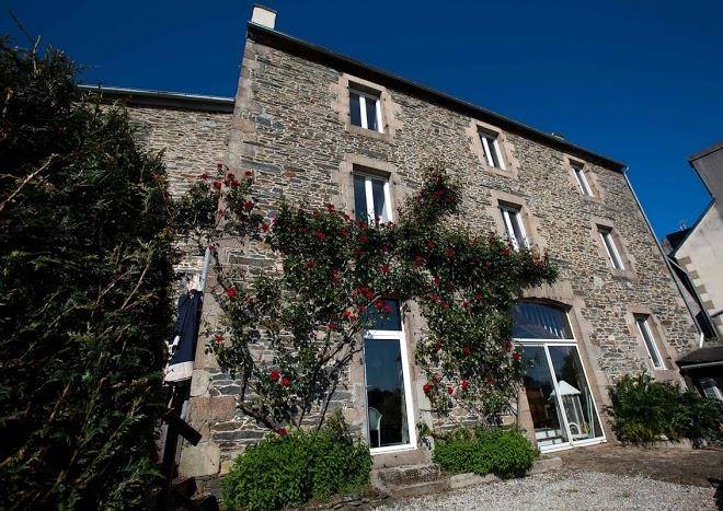 Chambres d'hotes morlaix avec piscine
