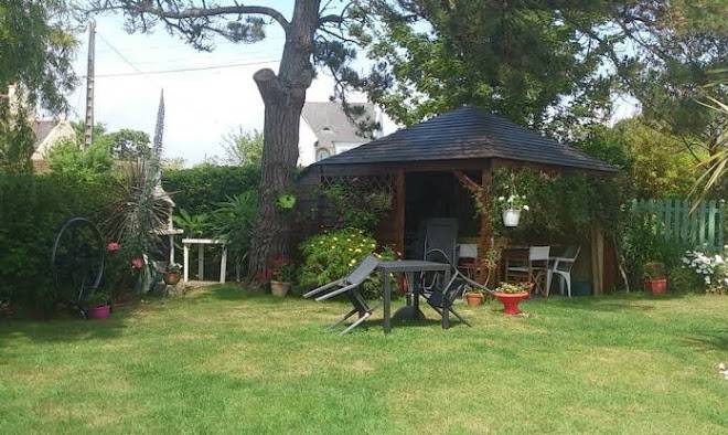 Chambres d'hotes santec bretagne