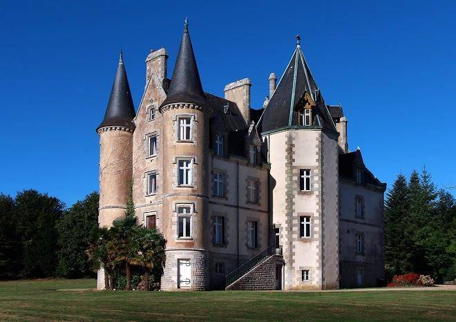 Chateau de kerambleiz