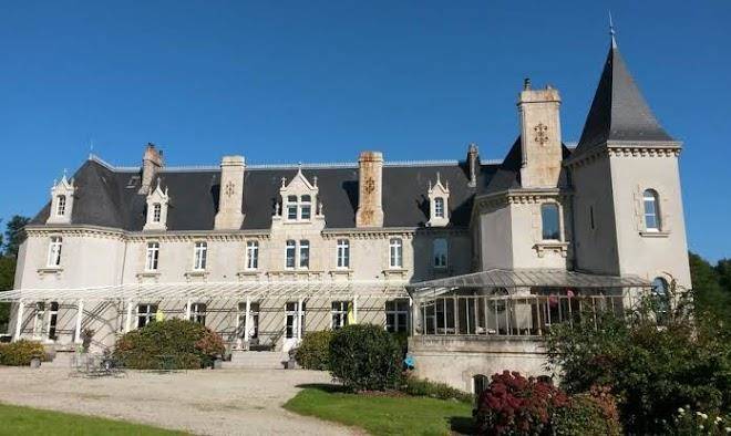 Chateau de kervoazec