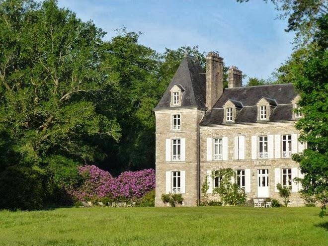 Chateau de penfrat