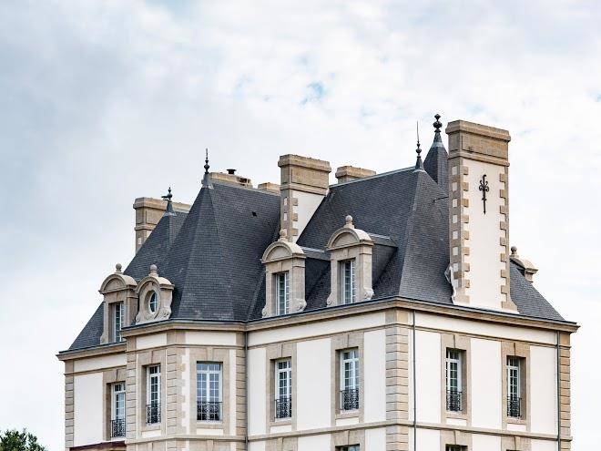 Chateau les garennes