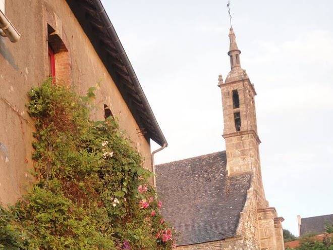 Chez maryvonne chambre d'hotes monts d'arree
