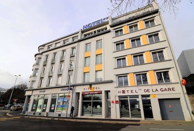 Citotel brest centre gare
