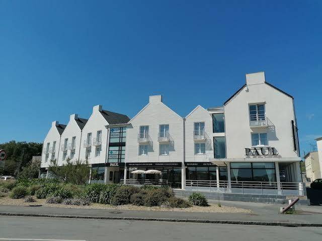 Couett' hotel brest