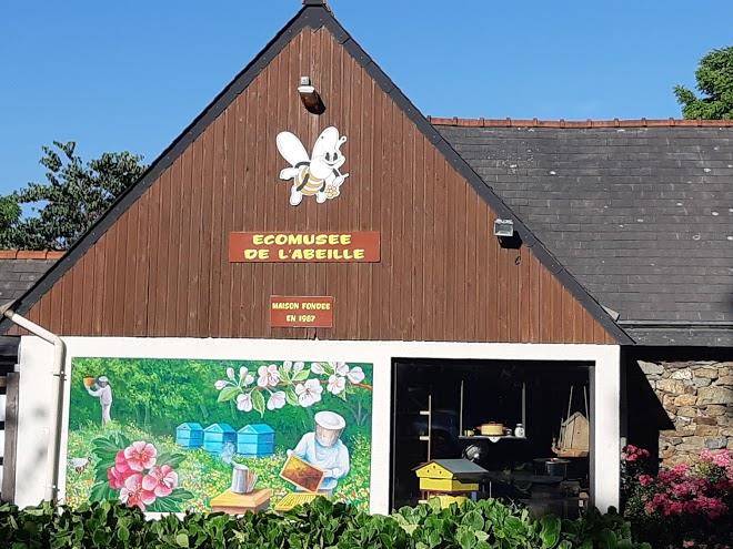Ferme apicole de terenez