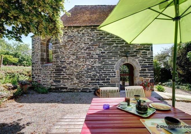 Gite atypique dans une chapelle