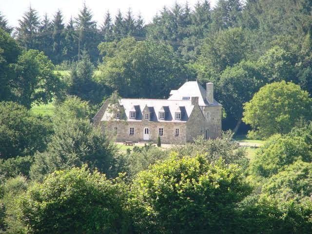 Gite d'etape kerlouerien