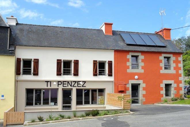 Gite d'etape ti penzez
