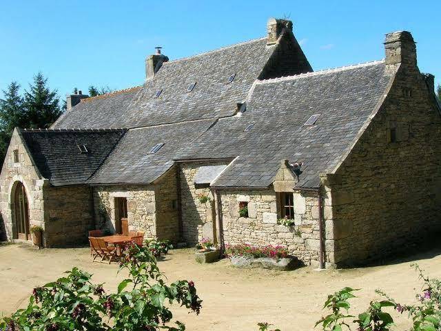 Gite de roc'h conan