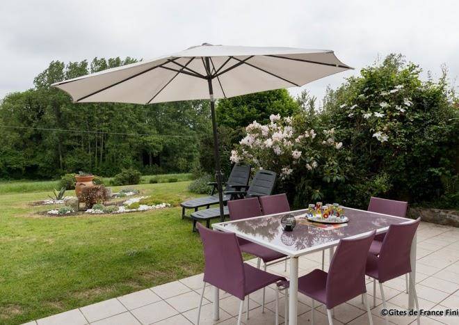 Gite de vernuec huella