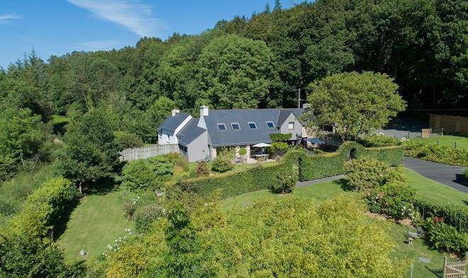 Gites du bulz 3 gites de charme en bretagne