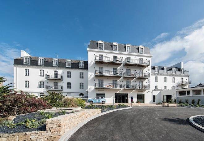 Golden tulip douarnenez hotel & spa sas