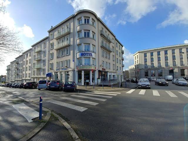 Hotel agena brest gare
