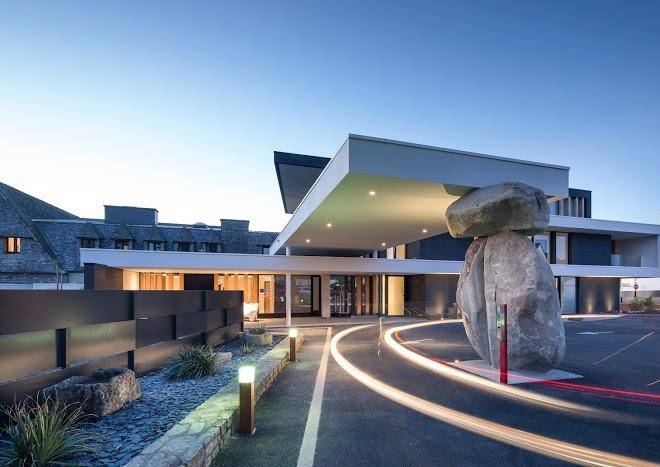 Hotel brittany & spa