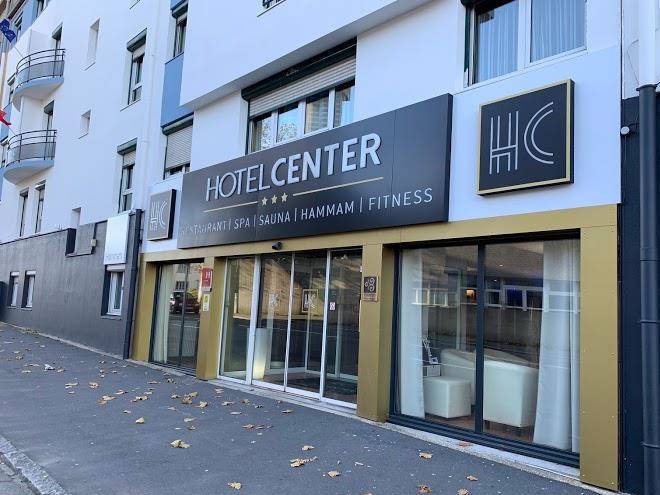 Hotel center brest logis