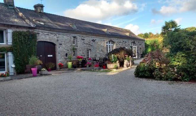 Relais de pors morvan