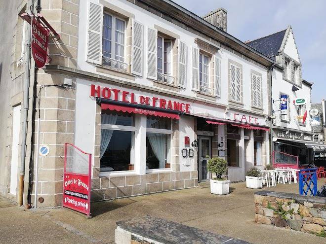 Hotel de francerestaurant