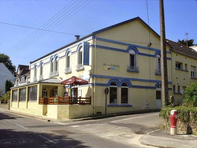 Hotel des sables blancs restaurant la regate