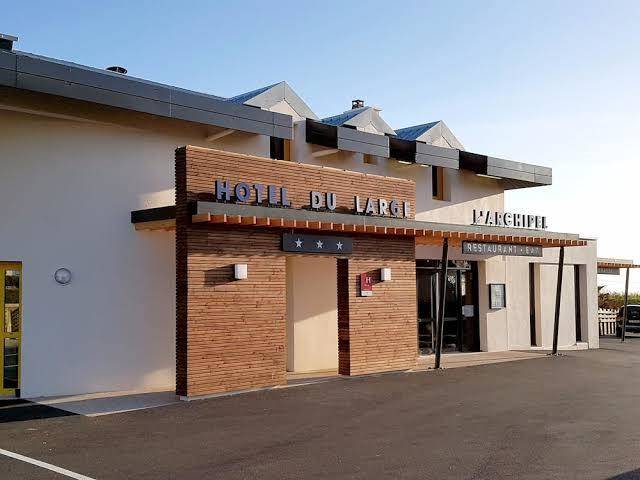 Hotel du large