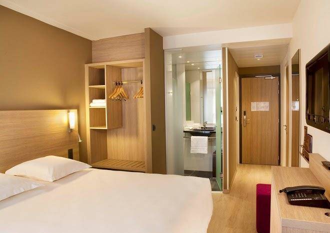 Hotel Escale Oceania Quimper Image