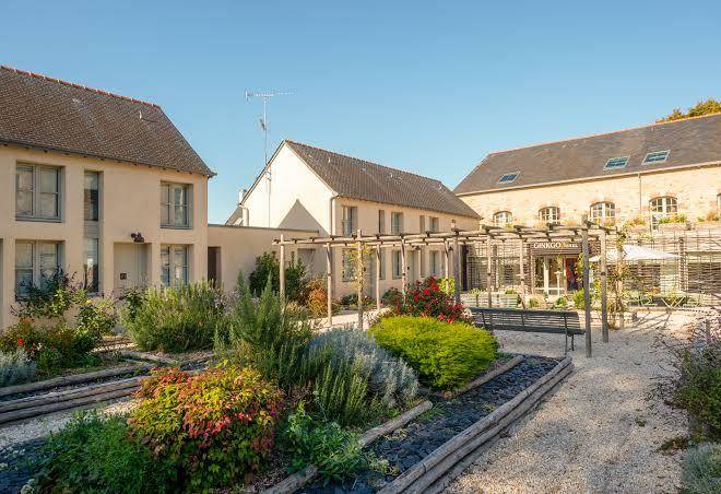 Hotel et spa ginkgo