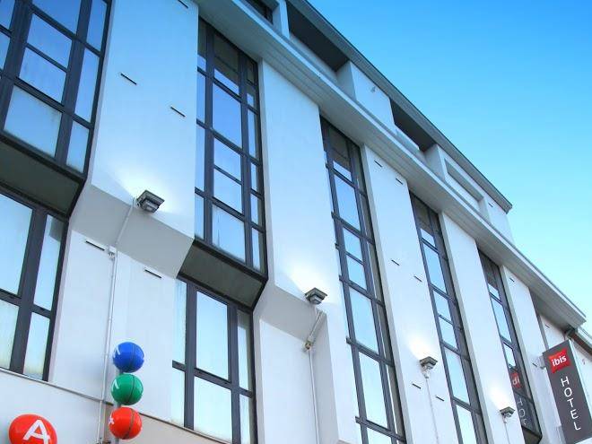 Hotel ibis brest centre