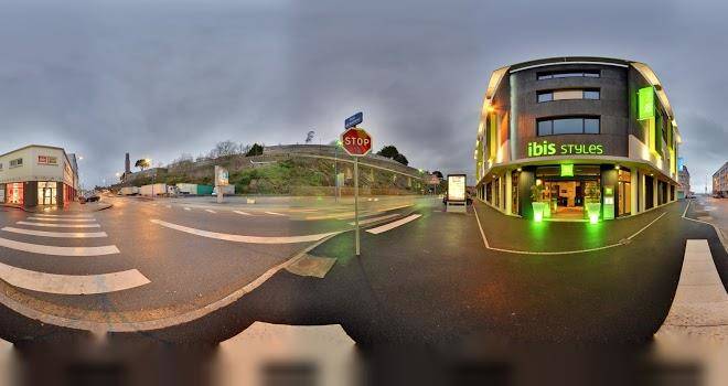 Hotel ibis budget brest centre port