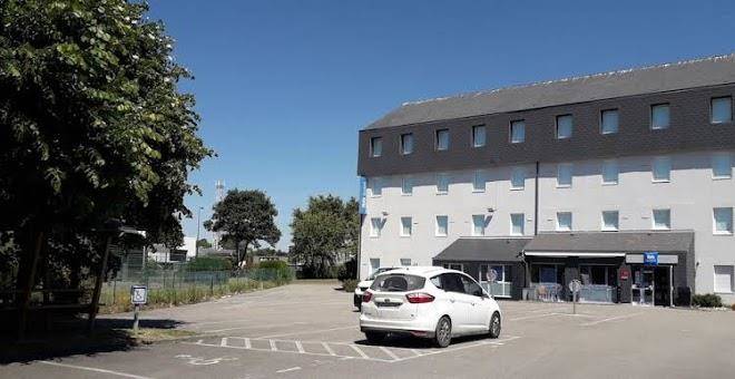 Hotel ibis budget concarneau