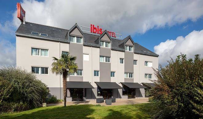 Hotel ibis quimperle