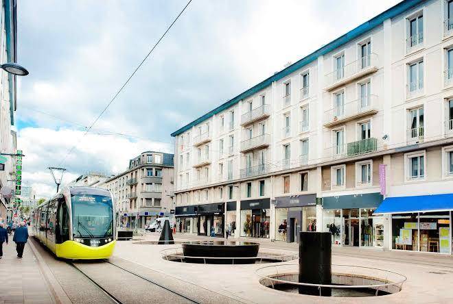 Hotel ibis styles brest centre port