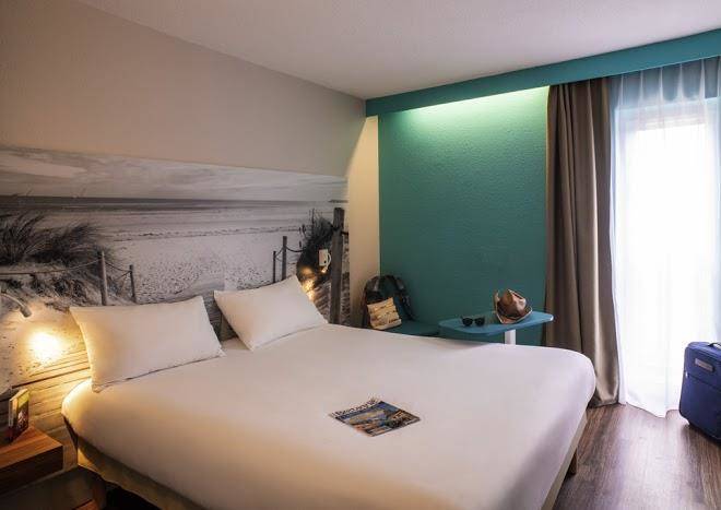 Hotel ibis styles quimper