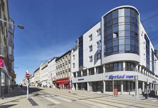 Hotel kyriad brest centre