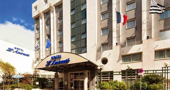 Hotel l'amiraute brest