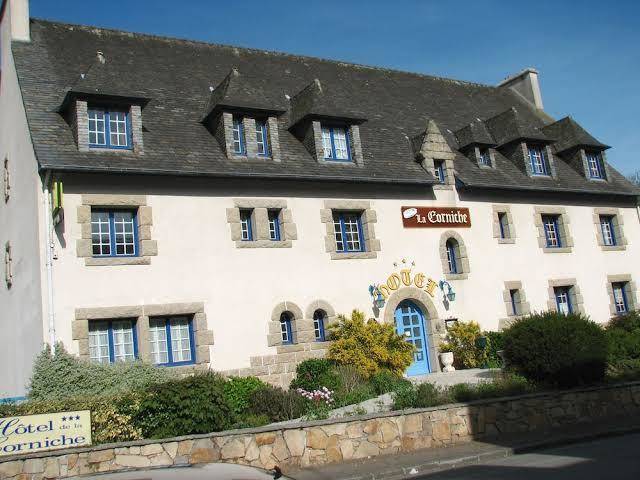 Logis hotel de la corniche