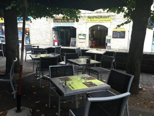 La tour d'auvergne & le bistrot gourmand