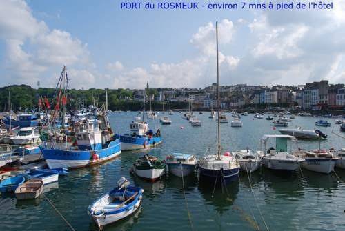 Hotel le bretagne