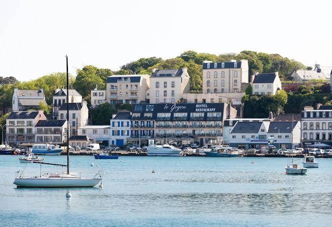 Hotel le goyen